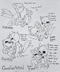 catfeine (eggritos) from critters (poppy playtime) by grayfoxactual