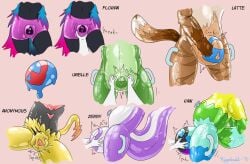 2024 bulge_fondling bulge_grab bulge_rubbing clothing disembodied_hand glistening glistening_body grinding handles_on_thighs hi_res latex latex_clothing latex_skinsuit male null_bulge null_bulge_squeeze pool_toy rainthewolfie riggedreded skinsuit squeaking squeezing tight_clothing toy vinyl