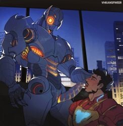 iron man from marvel