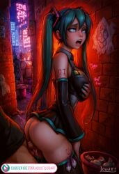 1boy1girl 1girls absurdres ai_generated artist_name attractive big_breasts breasts breasts cartoony cleavage commentary_request condom cum detailed exposed exposed_breasts female female_only hatsune_miku high_quality highres hourglass_figure leak leaked line_art logart naked naked_female nipples nsfw nude nudity pony_diffusion_xl prostitution public public_nudity public_sex public_use seductive sensitive stable_diffusion subscribestar tagme vocaloid watermark web_address