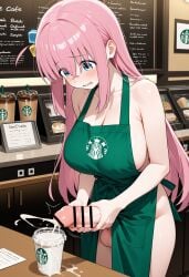 1futa ai_generated areolae balls blue_eyes bocchi_the_rock! breasts cock dick dickgirl ejaculating_cum ejaculation erect_penis erection excessive_cum futa_only futanari gotou_hitori intersex light-skinned_futa light-skinned_futanari light_skin long_cock long_dick long_hair long_penis masturbation nude nude_futanari penis pink_hair scrotum solo solo_futa testicles uncensored veiny_penis