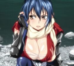 manyuu chifusa from manyuu hikenchou by takagi jun