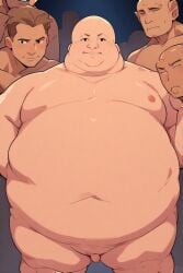 affectionate ai_generated bbw black_lover couple curvy fat female female_character interracial loving male male_character mature old older_woman plus_size relationship robot_underground romance setting sex sheri urban white_female