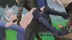 1girls 2boys 3d 3d_animation 3girls all_fours animated areolae ass assdepik bare_shoulders big_ass big_breasts big_penis blowjob blue_eyes bouncing_ass bouncing_breasts breast_grab breasts brown_hair chiyo1000nights cowgirl_position cum cum_drip cum_dripping cum_dripping_out_of_pussy cum_in_pussy cum_inside cumshot face_fucking feet feixiao_(honkai:_star_rail) fellatio female female_on_top female_penetrated footjob fox_ears fox_girl gangbang geministarsign genshin_impact grey_hair group group_sex handjob handjob_while_penetrated herta_(honkai:_star_rail) high_heels hilichurls_(species) honkai:_star_rail honkai_(series) huge_ass huge_breasts interspecies irrumatio large_ass large_breasts lecheryamoreva legs_up licking licking_feet light-skinned_female light_skin long_hair longer_than_2_minutes longer_than_30_seconds longer_than_3_minutes longer_than_one_minute male mmf_threesome moaning moaning_in_pleasure monster monster_cock navel nipples nude nude_female nude_male opennsfwsp oral oral_penetration oral_sex penetration penis penis_in_mouth penis_in_pussy pussy ruan_mei_(honkai:_star_rail) sex sound sucking sucking_penis tagme the_herta_(honkai:_star_rail) thick_thighs thighs threesome throat_fuck vaginal_penetration vaginal_sex video