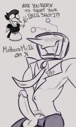 deltarune deltarune_chapter_2 deltarune_chapter_3 spamton_g._spamton spamton_g_spamton tenna_(deltarune)