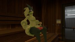 large_penis meowscarada pokemon sitting vrchat