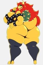 bowser from mario (series)