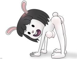 elinor_rabbit elinor_wonders_why female female_only furry helix naked_female pussy rabbit showing_pussy young