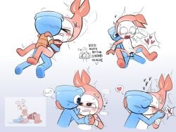 finn (dandy's world) from dandy's world