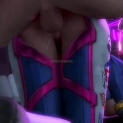 1boy 2girls 3d activision angela_ziegler asian asian_female big_ass big_breasts big_thighs blizzard_entertainment breasts bust busty curvaceous curvy curvy_figure d.va european european_female female hana_song hips hourglass_figure huge_breasts korean korean_female large_breasts light-skinned_female light_skin male male/female mature mature_female mercy no_sound overwatch overwatch_2 sex slim_waist straight swiss swiss_female tagme thick thick_hips thick_legs thick_thighs thighs toasted_microwave video voluptuous waist wide_hips