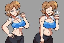 tina (revov) from country champions by revov