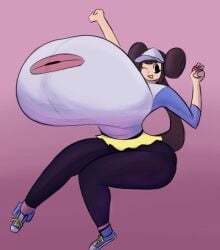 mei (pokemon) from nintendo by bakkumss