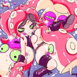 octarian from nintendo