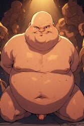 ai_generated anal anal_sex fat_pat gay gay_male gay_sex justice patrick prison prison_sex robot_underground