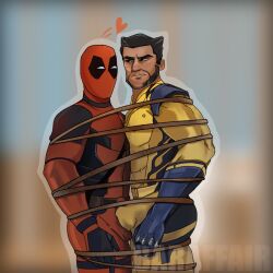 deadpool from deadpool (series) by baraffairrr