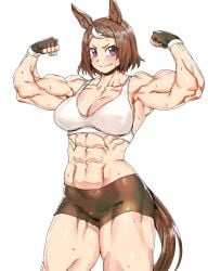 tsurumaru tsuyoshi (umamusume) from umamusume by minew