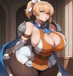 cassandra alexandra from bandai namco by smogai