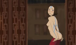 jinora from avatar legends by anaxus