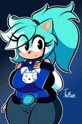 big_ass big_breasts big_breasts big_butt big_thighs big_titties commission curvaceous curvaceous_female curvaceous_figure curvy curvy_figure curvy_hips diego_mejia female female_focus female_only furry furry_female furry_only original original_character