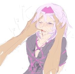 bedman bondage guilty_gear guilty_gear_xrd male male_only shibari_over_clothes twink