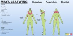 5_fingers 5_toes abstract_background absurd_res antennae_(anatomy) anthro areola ass barefoot big_areola big_breasts big_nipples blue_background breasts color_swatch colored cyberdiaperman digital_drawing_(artwork) digital_media_(artwork) dinosaur english_text erect_nipples fan_character feet female fingers flower flower_areola flower_on_body front_view generation_2_pokemon genitals glistening glistening_eyes gradient_background green_arms green_body green_breasts green_face green_feet green_hands green_legs green_scales green_snout green_tail green_vulva hi_res humanoid_genitalia humanoid_hands humanoid_vulva maya_leafwing meganium model_sheet multicolored_body multicolored_flower multicolored_scales navel nintendo nipples non-mammal_breasts nude nude_anthro nude_female petals pink_areola pink_flower pink_nipples pink_petals plant pokemon pokemon_(species) pokemorph prehistoric_species puffy_nipples rear_view reptile sauropod sauropodomorph scales scalie short_tail side_view simple_background solo star_areola tail text toes vulva white_fingertips white_flower white_petals white_toes wide_hips yellow_antennae yellow_eyes yellow_flower yellow_petals