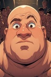 ai_generated anal anal_sex fat_pat gay gay_male gay_sex justice patrick prison prison_sex robot_underground