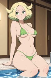 bianca (pokemon) from pokemon