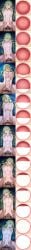 1boy 1girls absurd_res ai_generated arm_grab blush breasts cross_section cum cum_in_uterus cum_inside cum_overflow elf female filled_womb hi_res large_breasts large_penis male muscular_male navel nipples nude penis pussy sex sidelocks uterus uterus_view vaginal_penetration