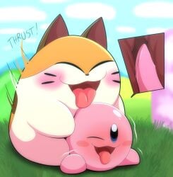 kirby from kirby (series) by tepigfan101