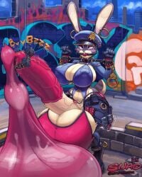 1furry 1futa 1girls 2023 anthro anthro_only armbinder arms_up aroused aroused_face artist_name artist_signature ass ball_gag balls balls_bigger_than_head balls_in_panties balls_under_clothes ballsack big_ass big_balls big_breasts big_penis bimbo bimbo_body blue_eyes blush bondage bondage_gear bondage_outfit boner bound bound_arms bound_wrists breasts breasts_bigger_than_head buckteeth bulge bulge_under_clothes bunny bunny_ears bunny_girl bunny_tail condom condom_balloon condom_filling condom_on_penis cuffs cum cum_bag cum_balloon cum_filled_condom cum_in_condom cumming cumming_from_sex_toy_masturbation cumming_in_condom cumshot curvaceous curves curvy curvy_body curvy_female curvy_figure curvy_hips dick dickgirl disney drool drooling ear_piercing ear_ring ejactulation ejaculating_cum ejaculation erect_penis erection eyes_rolling_back female female_only femsub furry futa_only futanari grey_fur growth growth_potion growth_sequence growth_serum hands-free hands-free_ejaculation hands-free_orgasm handsfree handsfree_cum handsfree_ejaculation handsfree_orgasm hard_cock hard_penis hips_wider_than_shoulders hourglass_figure huge_ass huge_balls huge_butt huge_cock huge_hips huge_thighs hyper_balls hyper_penis intersex judy_hopps knees_together_feet_apart lagomorph lagomorph_humanoid large_ass large_balls large_breasts large_cock large_penis leg_strap leotard motion_blur motion_lines orgasm orgasm_face penis penis_bigger_than_torso penis_out pigeon-toed pillory pleasure pleasure_face pleasured pleasured_face police police_hat police_officer police_uniform policewoman restrained saliva saliva_drip saliva_trail sex_toy small_waist snao solo solo_anthro solo_female solo_focus solo_futa submissive submissive_female thick_thighs thighs thunder_thighs tiptoes twitter_username uncontrolled_orgasm vibrating vibrator vibrator_on_penis voluptuous voluptuous_anthro voluptuous_body voluptuous_dickgirl voluptuous_futa watermark wide_hips zootopia