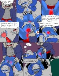 sans from horrortale