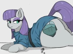 cutie_mark equid equine female feral friendship_is_magic hasbro hi_res horse mammal maud_pie_(mlp) mlp118edit my_little_pony pony solo