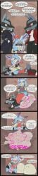 .f_9578 absurd_res bodily_fluids cock_vore condom cum digestion eeveelution ejaculation generation_4_pokemon generation_6_pokemon genital_fluids genitals hi_res long_image lucario nintendo penile penis pokemon pokemon_(species) sexual_barrier_device size_difference smaller_pred struggling struggling_prey sylveon tall_image unwilling_prey unwilling_to_willing unwilling_to_willing_prey vore willing_pred