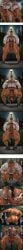 2025 armpit armpit_hair armpits balls bara biceps big_ass big_muscles big_pecs big_penis black_hair blush body_hair bodybuilder boner censored erection highres huge_balls huge_cock japanese_text kuromine_hiraya male male_only muscles muscular muscular_back muscular_male muscular_thighs musk nipples pecs penis public public_nudity solo solo_male sweat sweating tan_skin text thick_thighs throbbing_penis tight_clothing veiny_muscles yaoi yuatari
