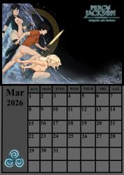annabeth chase from percy jackson and the olympians by eye of the beholder