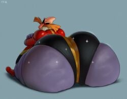dr robotnik from sega by landtf8