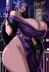 minamoto no raikou (fate/grand order) from fate (series) by alecto 0