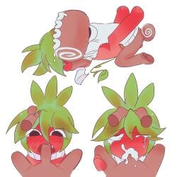 cosmo (dandy's world) from dandy's world by 64astr0