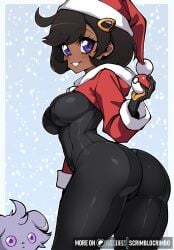 emma (pokemon) from nintendo by scrimblocrimbo