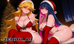 panty anarchy from christmas by zenithai