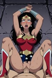 diana prince from dc by dirtmaster