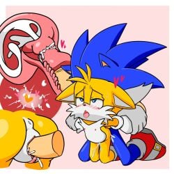 miles tails prower from sonic (series)