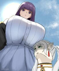 frieren from sousou no frieren by omniartstudio