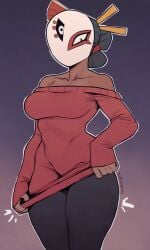 shukuteki tara from brawl stars by moglotbs