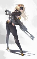 trigger (zenless zone zero) from zenless zone zero by artist request