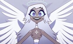 Emily (Hazbin Hotel) Rule 34 Image