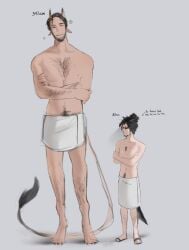 Body Hair Rule 34 Image
