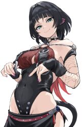 jane doe (nocturne of light) (zenless zone zero) from zenless zone zero by fengling (furin-jp)