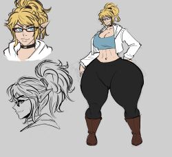 jennifer phixina fan art
