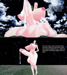 boa hancock from one piece by xavierhuge